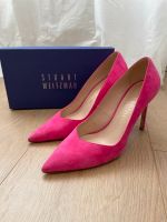 Stuart Weitzman Pumps pink 42 neuwertig Wildleder Hannover - Kirchrode-Bemerode-Wülferode Vorschau