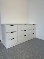 IKEA Nordli Kommode mit 9 Schubladen, weiß, 160x76 cm Nordrhein-Westfalen - Warburg Vorschau