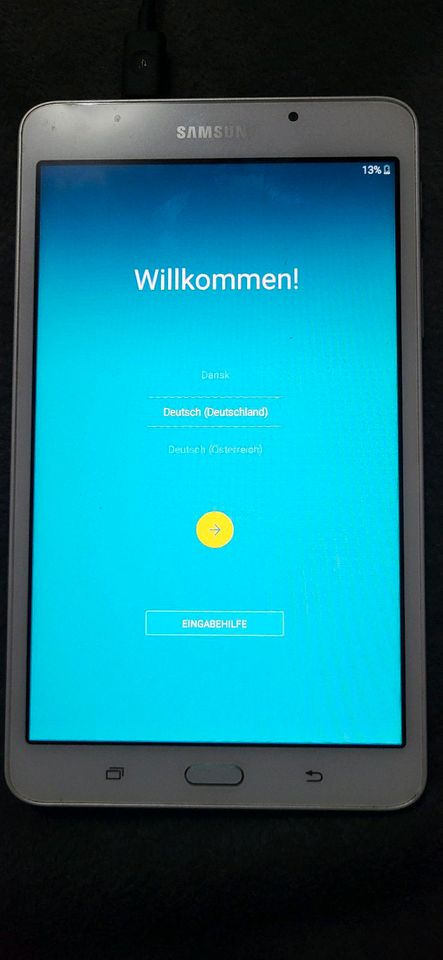 Samsung galaxy tab A6 in Ludwigshafen