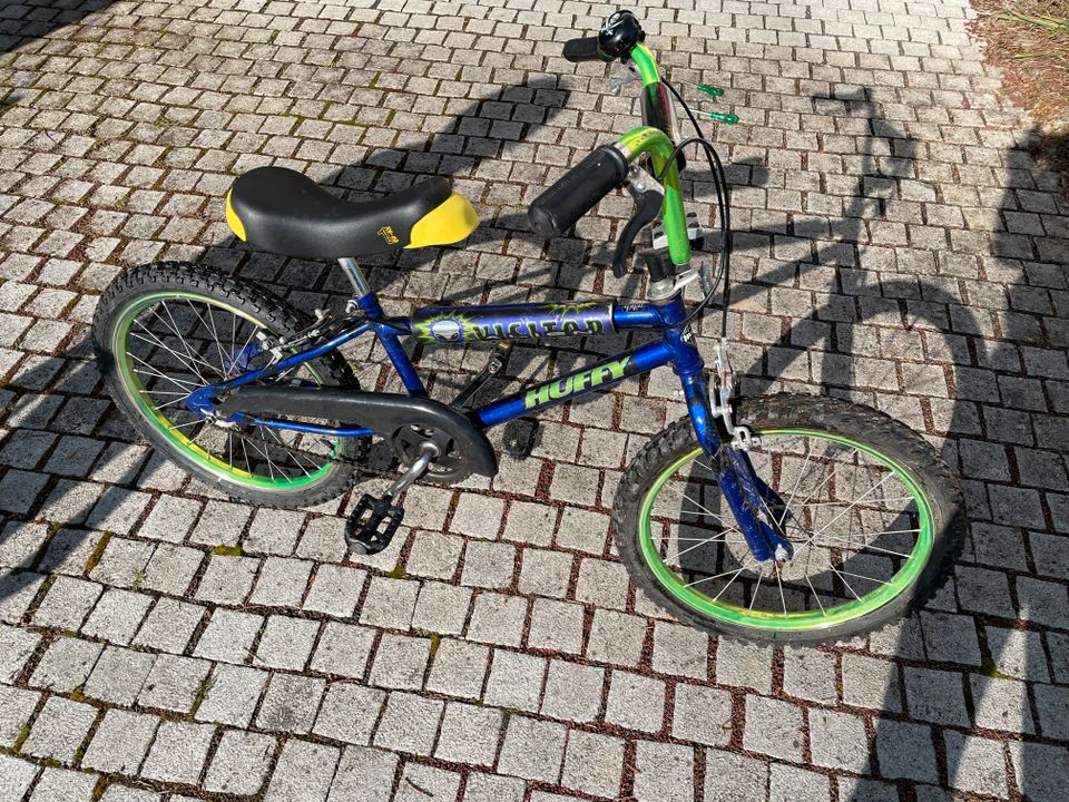 Huffy "Visitor" BMX-Rad 20"    als Laufrad nutzbar in Großostheim