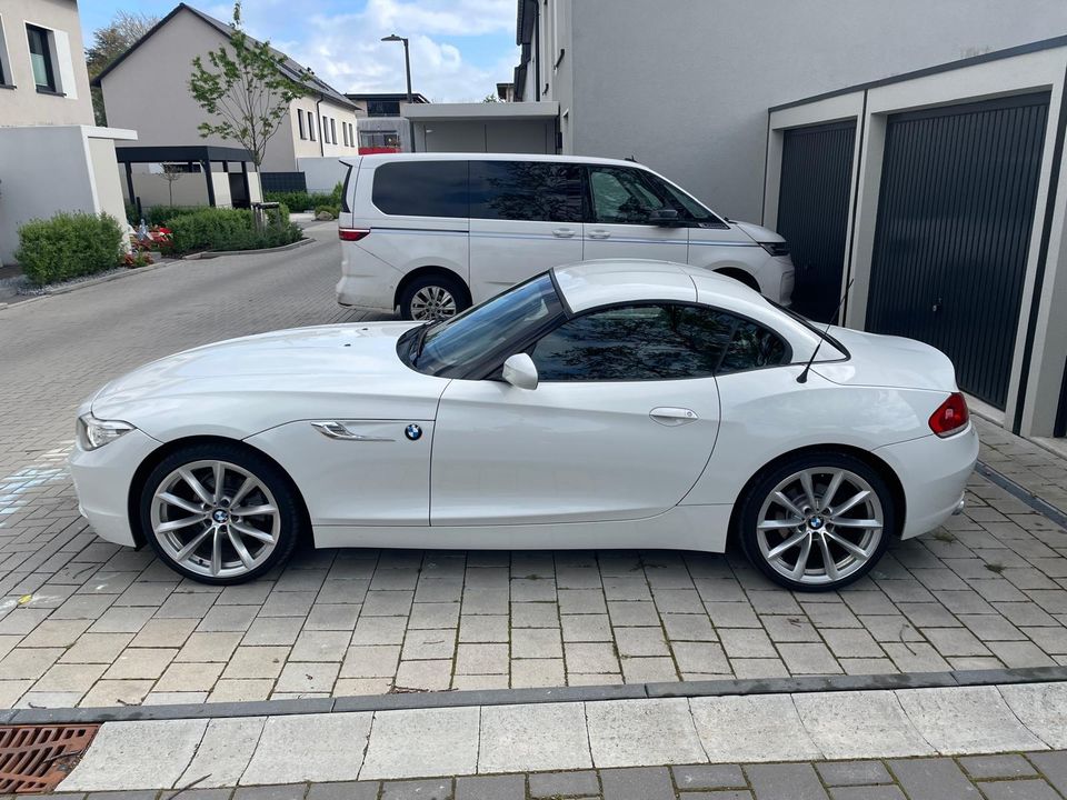 BMW Z4 Cabrio in Dortmund