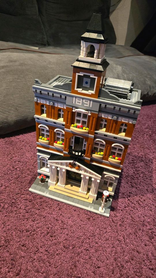 Lego Modularhäuser Sammlungsauflösung ... sehr selten !!! in Braunsbedra