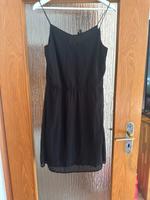 Schwarzes Spaghettikleid / Vero Moda / Größe L Niedersachsen - Stade Vorschau