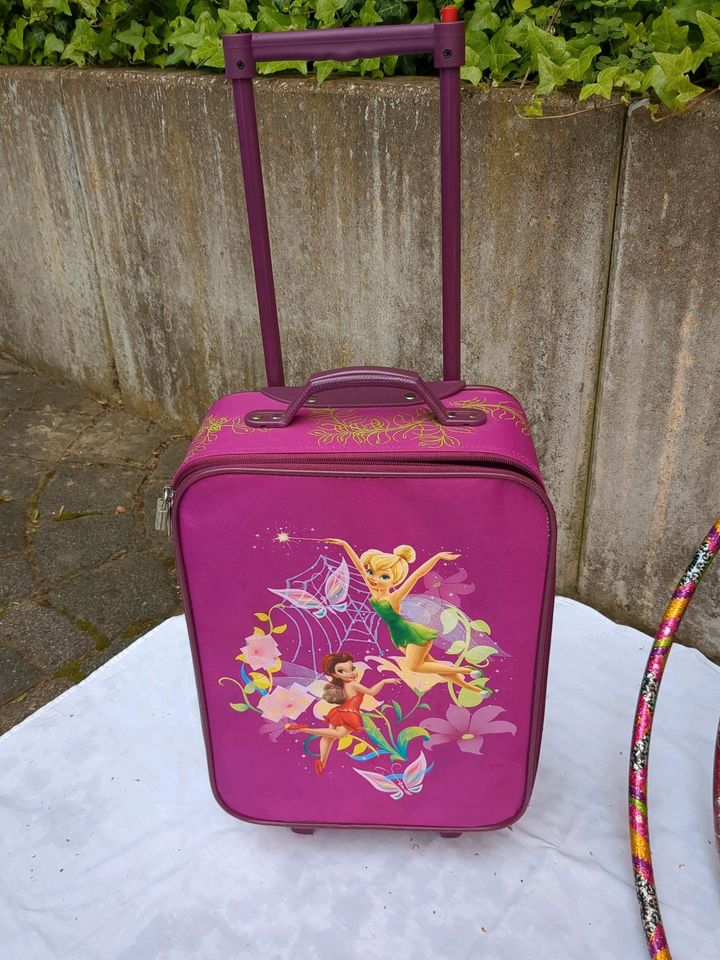 Trolley, Rollkoffer Tinkerbell in Mering