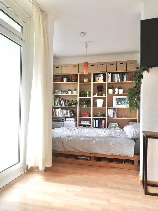 Komfortable 1,5-Zi-Wohnung mit Loggia in ruhige Lage in HD-Rohrbach in Heidelberg