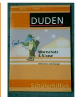 Duden Wortschatz 4. Klasse Deutsch Schülerhilfen NEU Baden-Württemberg - Merdingen Vorschau