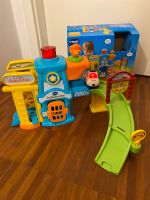 Vtech Tut Tut Baby Flitzer Polizeirevier Frankfurt am Main - Preungesheim Vorschau