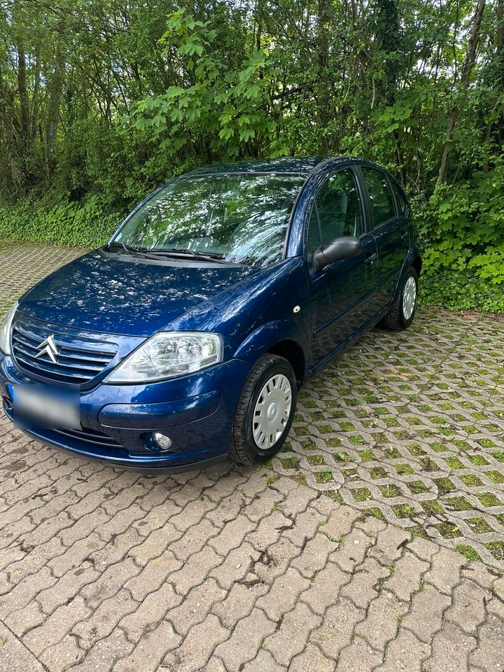 Citroen C3 mit Standheizung in Überherrn