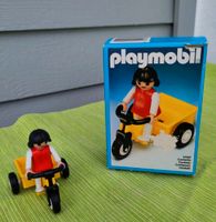 Playmobil 3359, Mädchen auf Dreirad, 80 er Jahre Hessen - Dietzenbach Vorschau