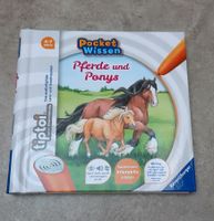 Tip Toi Pocket Wissen Pferde und Ponys 4-7 Jahre Nordrhein-Westfalen - Lüdinghausen Vorschau