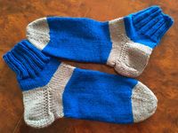 Wollsocken, neu, Handarbeit Bad Doberan - Landkreis - Dummerstorf Vorschau