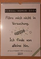 NEU * Wochen-Wand-Kalender 2024 * größer als A4-Fomat * NP:22,95€ Baden-Württemberg - Plankstadt Vorschau