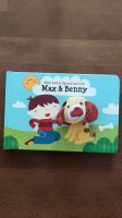 Kinderbuch Fingerpuppenbuch Max und Benny Thüringen - Unterwellenborn Vorschau