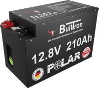 ☀️ BullTron Polar 210Ah Smart BMS 200A Dauerstrom Heizung App ☀️ Hannover - Herrenhausen-Stöcken Vorschau
