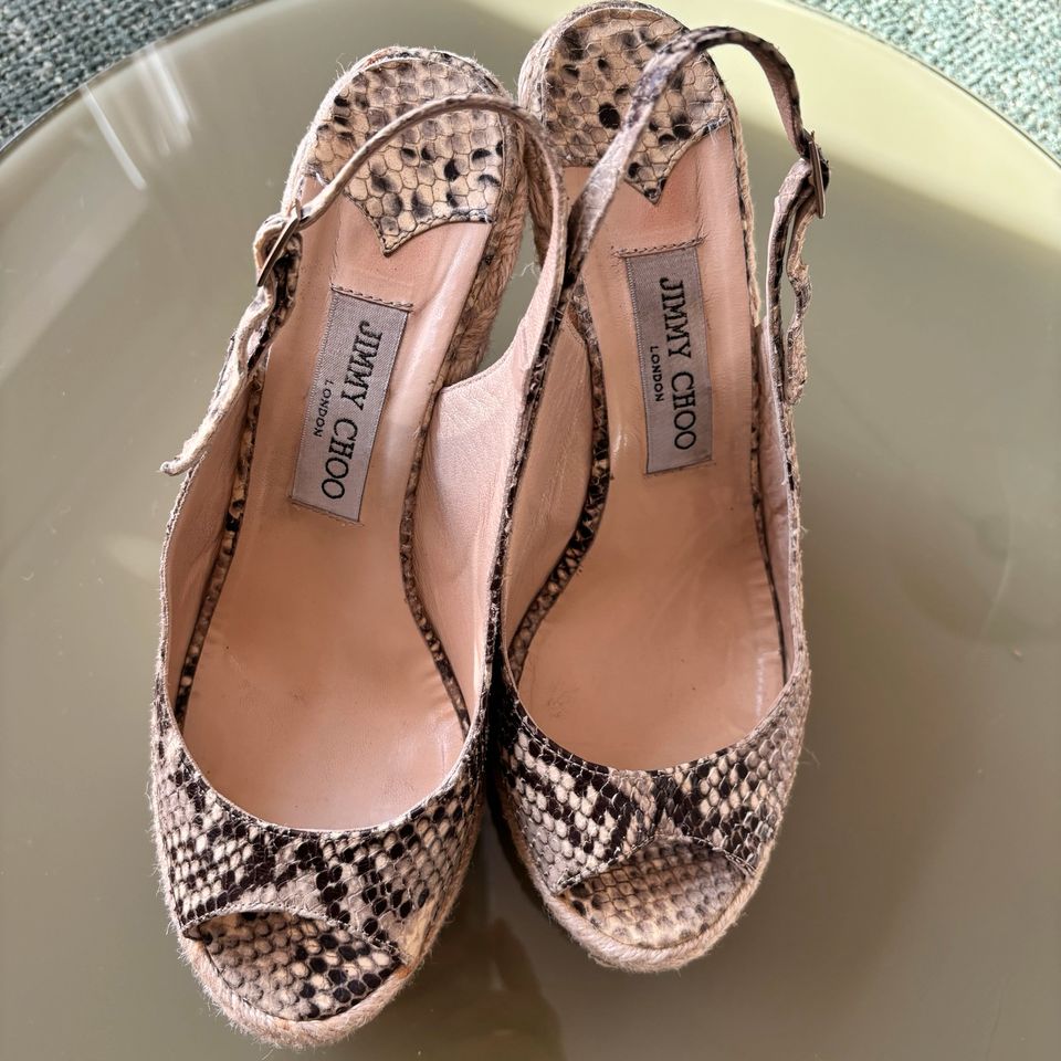 Jimmy Choo Wedges in Erding