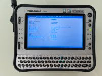 Panasonic CF-U1 Toughbook kein Toughpad FZ Hessen - Gießen Vorschau