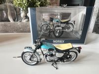 TRIUMPH Bonneville 1959 Norev / 1:18 / 2 x Defekt Nordrhein-Westfalen - Schwerte Vorschau