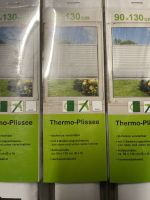 Thermo Plissee 90x130cm weiß NEU Bayern - Chamerau Vorschau