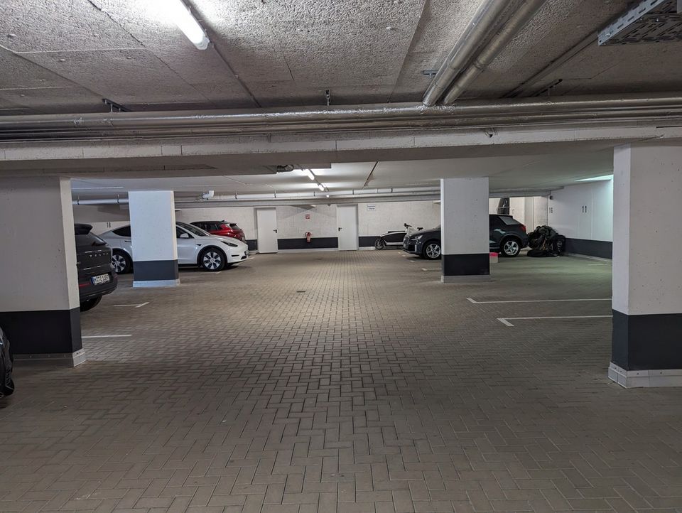 Ein Tiefgaragenstellplatz in Hürth zu erwerben - Investieren Sie in Sachwerte in Hürth