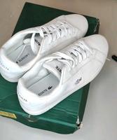 LACOSTE Sneaker NEU Gr. 39 WILDLEDER in Originalverpackung Bayern - Rosenheim Vorschau