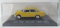 Modellauto 1:43 LADA 1500 VAZ 2103 senftgelb USSR, DDR Hessen - Mengerskirchen Vorschau