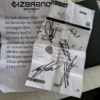 Artefuckt Eizbbrand original Autogramme, Song Verlauf Niedersachsen - Sachsenhagen Vorschau