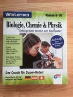 Lernsoftware Biologie, Chemie & Physik. Klasse 5-10. CD-ROM Baden-Württemberg - Filderstadt Vorschau