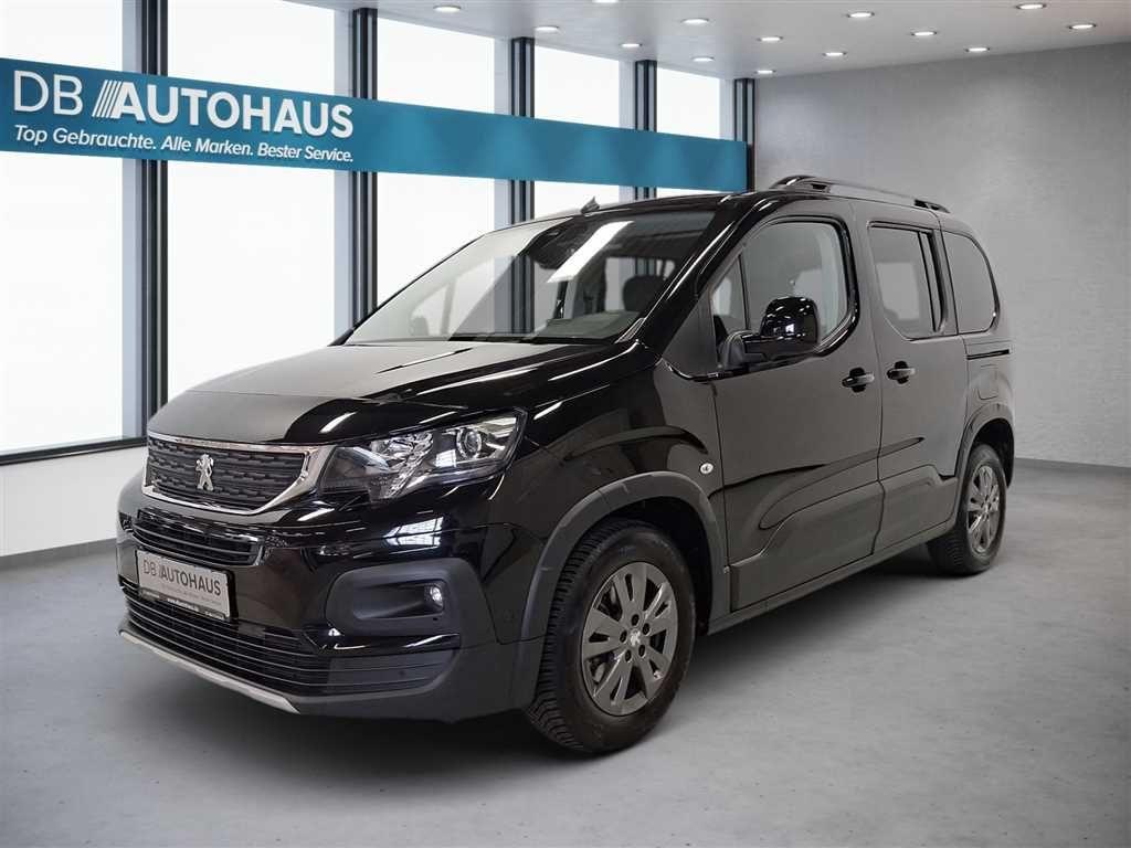 Abbildung des Autos Peugeot Rifter Kombi All…