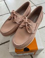 Timberland Boat Classic Gr. 39,5 rosé Bootsschuhe NEU Hessen - Roßdorf Vorschau