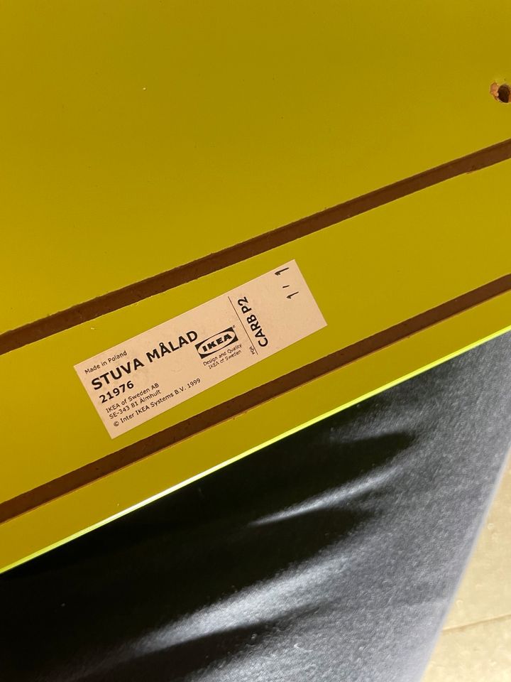 Ikea Stuva Malad Schublade Blende Front in Weeze