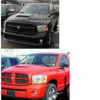 Motorhaubenhutze "Viper Style" Dodge Ram 1500,2500,3500 Bj:94-18 Bayern - Altomünster Vorschau