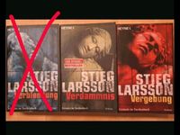 Stieg Larsson Reihe (3 Bücher) Schleswig-Holstein - Bordesholm Vorschau