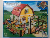 Playmobil 5222 Ponyhof Saarland - Blieskastel Vorschau