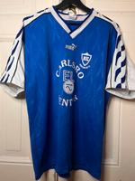 Herstedoster IC Trikot Dänemark blau Vintage Puma Größe L Schleswig-Holstein - Kiel Vorschau