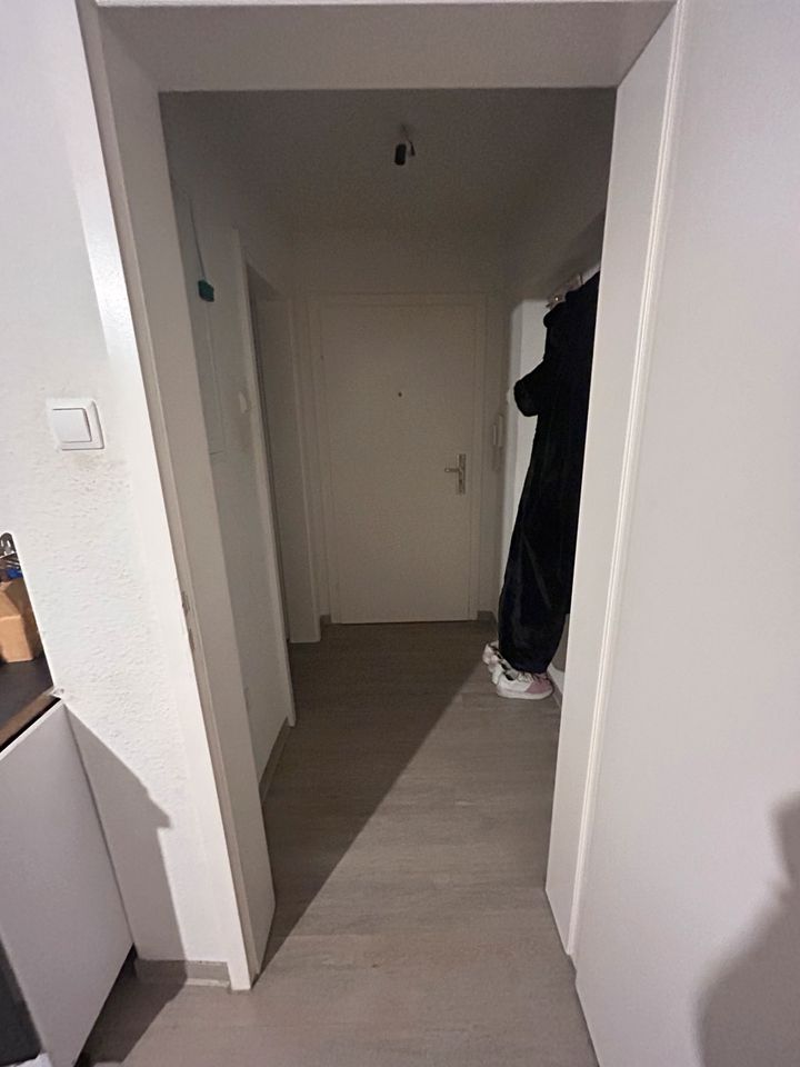 2-2,5 Zimmer Wohnung Nachmieter gesucht mit Küche in Dortmund
