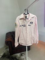 La Martina Hemd Pink Original | kein Boss Polo Ralph Lauren cK Nordrhein-Westfalen - Selm Vorschau