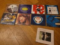 Diverse Single CDs zu verkaufen Bremen - Walle Vorschau