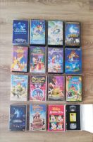 VHS Kassetten World Disney und andere Sachsen-Anhalt - Eisleben Vorschau