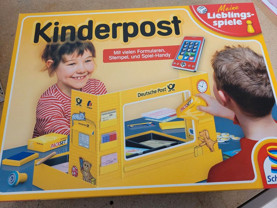 Kinderpost in Uslar