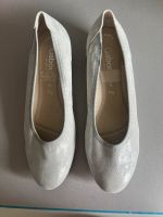 Gabor Ballerinas Slipper Pumps Gr.7 1/2 neu & ungetragen Nordrhein-Westfalen - Bad Oeynhausen Vorschau