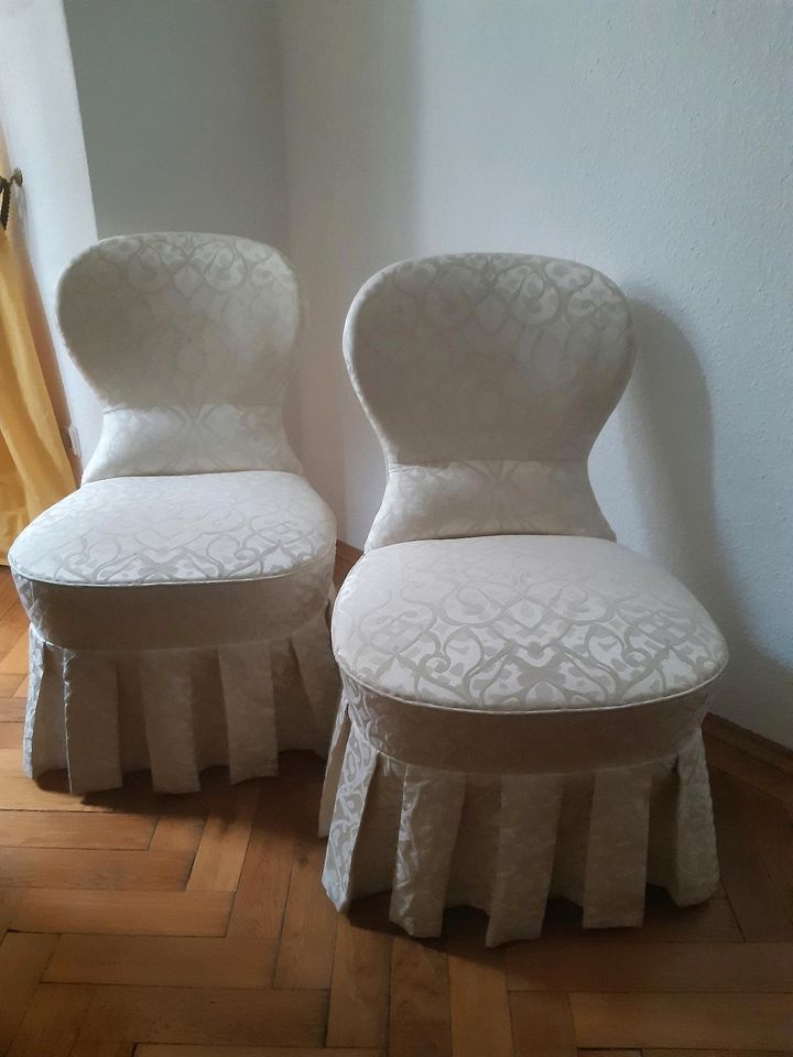 Cocktailsessel Clubsessel 50er 60er Jahre Vintage, je Sessel 320€ in München