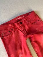 Rote Skinny Jeans von Mavi, Lindy, Inch Größe 26 Schleswig-Holstein - Bargteheide Vorschau