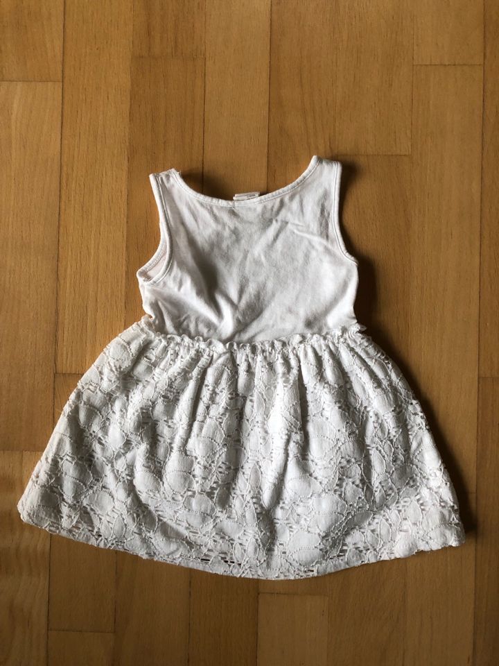 KINDERSACHEN BABYSACHEN SOMMER KLEID SPITZE FESTLICH H&M in Berlin