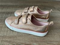 H&M Sneaker Turnschuhe Glitzer Rosa 31 Hessen - Breuberg Vorschau