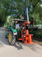 John deere 310 Nordrhein-Westfalen - Kirchlengern Vorschau