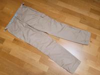 Baumwoll-Sommerhose Gr.38 beige Sachsen - Mülsen Vorschau