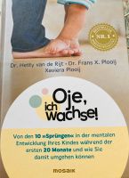 Buch „Oje, ich wachse“ - die ersten 20 Monate (Hardcover) Nordrhein-Westfalen - Soest Vorschau