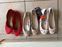 Ballerina Schuhe in Größe 38 neu/neuwertig zu verkaufen, je 3€ Brandenburg - Brandenburg an der Havel Vorschau