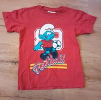 T-Shirt Schlumpf Fußball Smurf Bayern - Oberndorf am Lech Vorschau