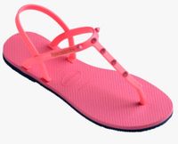 Havaianas Zehentrenner You Paraty Spikes crystal rose/pink neu Nordrhein-Westfalen - Mülheim (Ruhr) Vorschau